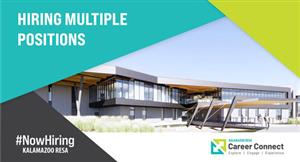 Career Connect Campus Now Hiring 